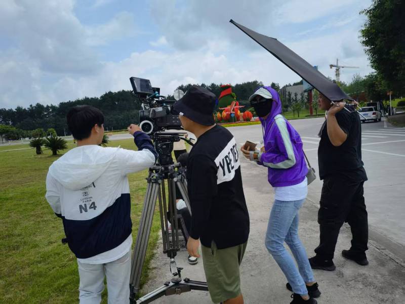 场景赋能，宝塔区TVC拍摄打造品牌沉浸式体验